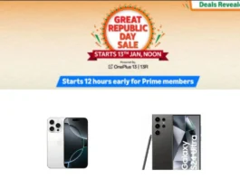 Amazon Great Republic Day Sale