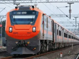 Amrit Bharat Express Train