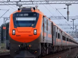Amrit Bharat Train 2.0