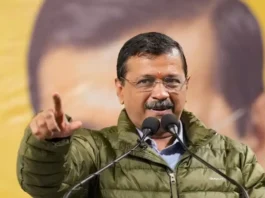 Arvind Kejriwal