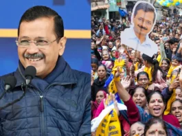 Arvind Kejriwal