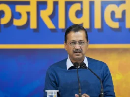 Arvind Kejriwal