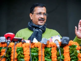 Arvind Kejriwal