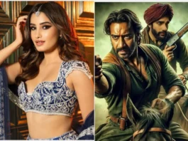 Azaad Box Office Collection Day 1