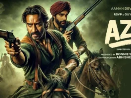 Azaad Trailer
