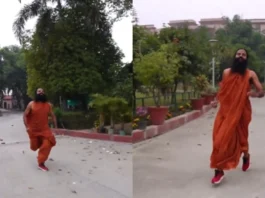 Baba Ramdev Viral Video
