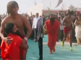 Baba Ramdev Viral Video