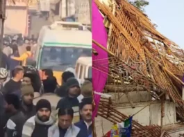 Baghpat Accident