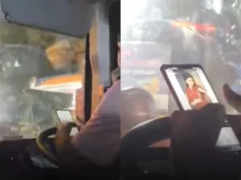 Bengaluru Viral Video