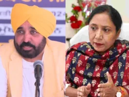 CM Bhagwant Mann