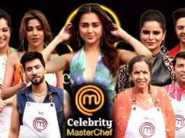 Celebrity Master Chef