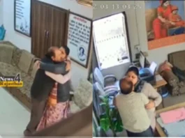 Chittorgarh Viral Video