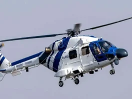 Coast Guard Helicopter Crash
