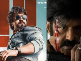 Daaku Maharaj Box Office Collection Day 2