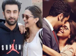 Deepika Padukone Ranbir Kapoor