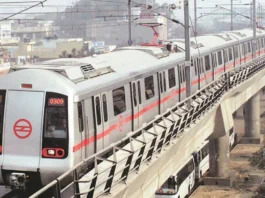 Delhi Metro Phase 4