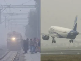 Delhi NCR Fog