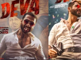 Deva Teaser