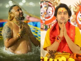 Dhirendra Krishna Shastri