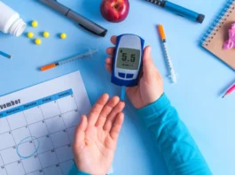 Dibetes Patient