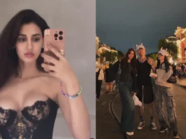 Disha Patani
