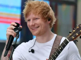 Ed Sheeran