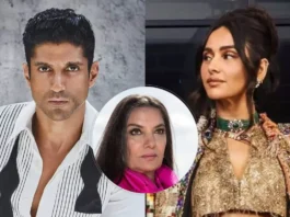 Farhan Akhtar Shibani Dandekar