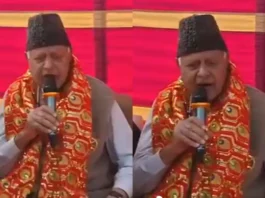 Farooq Abdullah