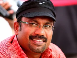 Filmmaker Shafi