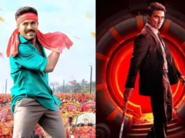Game Changer vs Fateh Box Office Collection Day 2