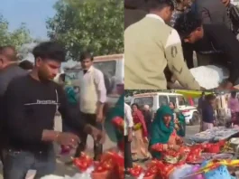 Ghaziabad Viral Video