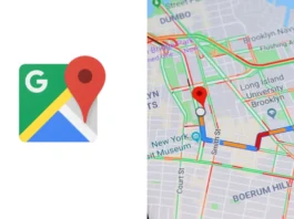Google Maps