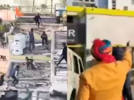 Haridwar Viral Video