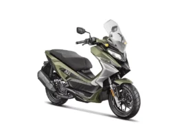 Hero Xoom 160