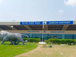 Hindon Airport