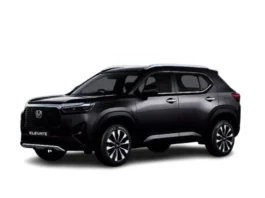 Honda Elevate Black Edition