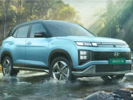Hyundai Creta EV