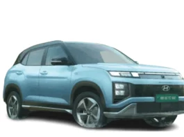 Hyundai Creta Electric