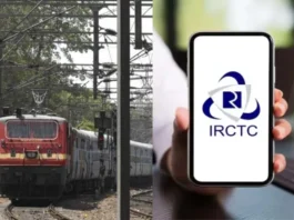 IRCTC Down