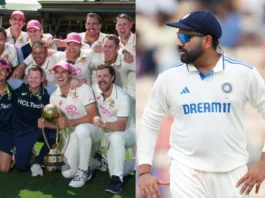 Ind Vs Aus 5th Test