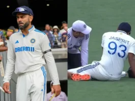 Jasprit Bumrah