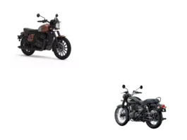 Jawa 42 vs Royal Enfield Bullet 350