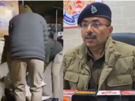 Jhansi Viral Video