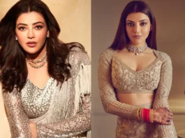 Kajal Aggarwal