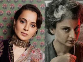 Kangana Ranaut