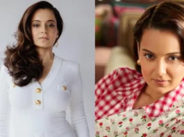 Kangana Ranaut
