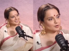 Kangana Ranaut