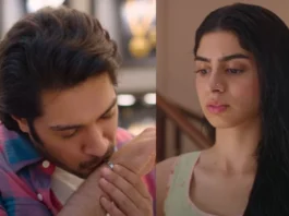 Khushi Kapoor