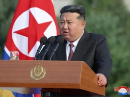 Kim Jong Un