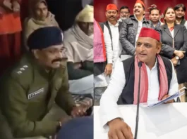 Lakhimpur Viral Video
